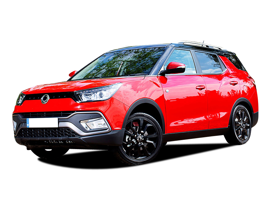 Ssangyong xlv sales
